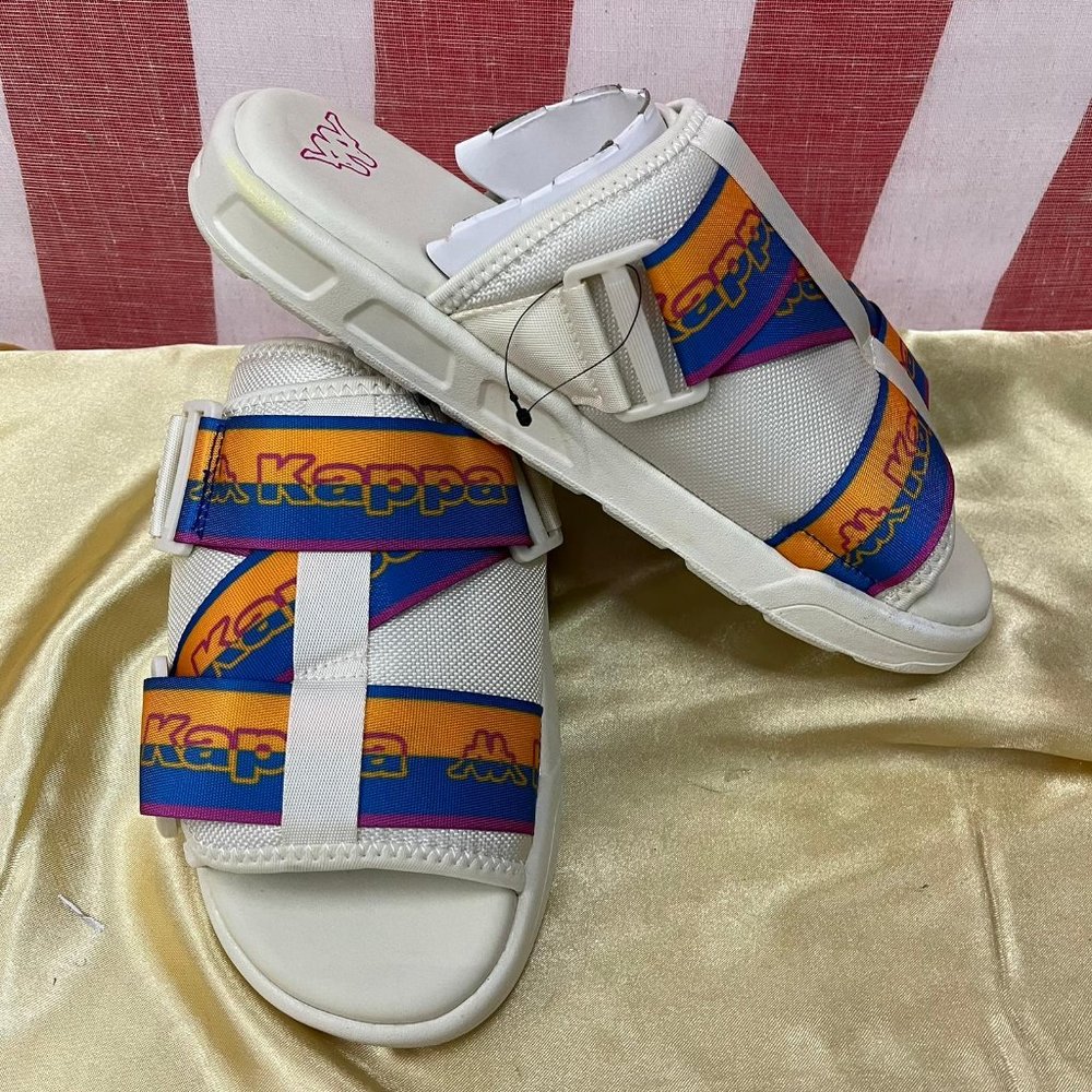 NEW Kappa DAMAGE Sandal floor sample